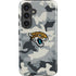 NFL Jacksonville Jaguars Camo Galaxy S25 Impact Case